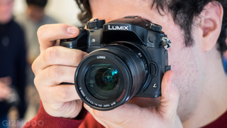 The Panasonic GH4 Will Cost $1700, Now Available for Pre Order